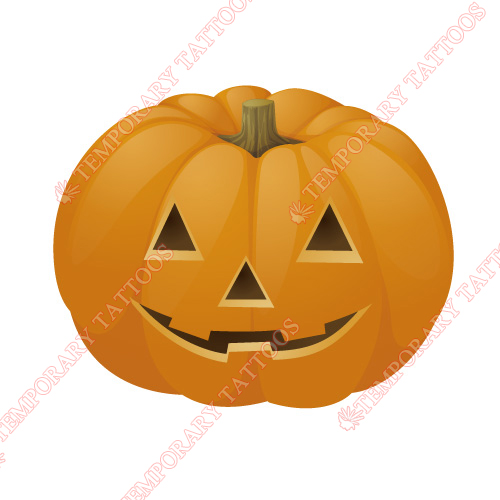 Halloween Customize Temporary Tattoos Stickers NO.3870